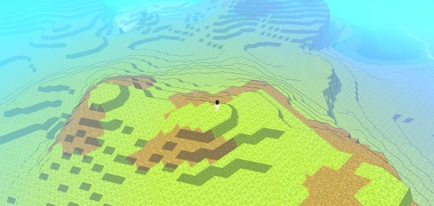 Marching Cubes implementation for 