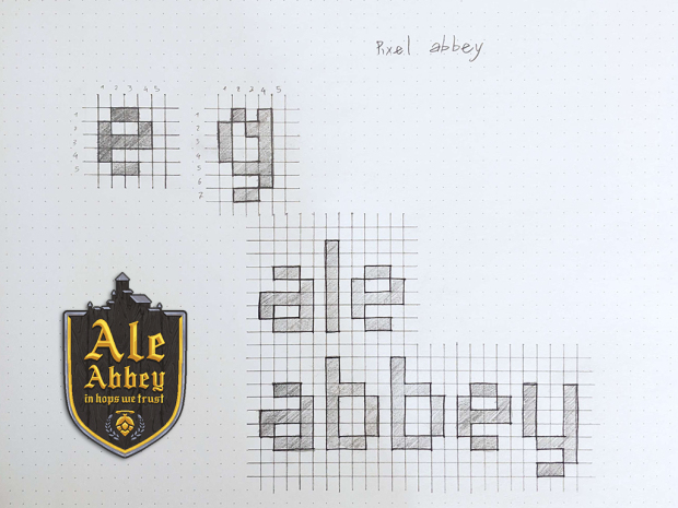 Something's Brewing in the Abbey #68