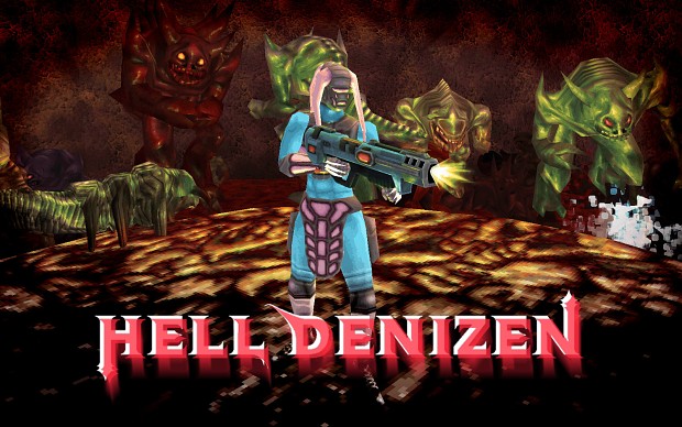 Hell Denizen: Early Access Released on Steam!