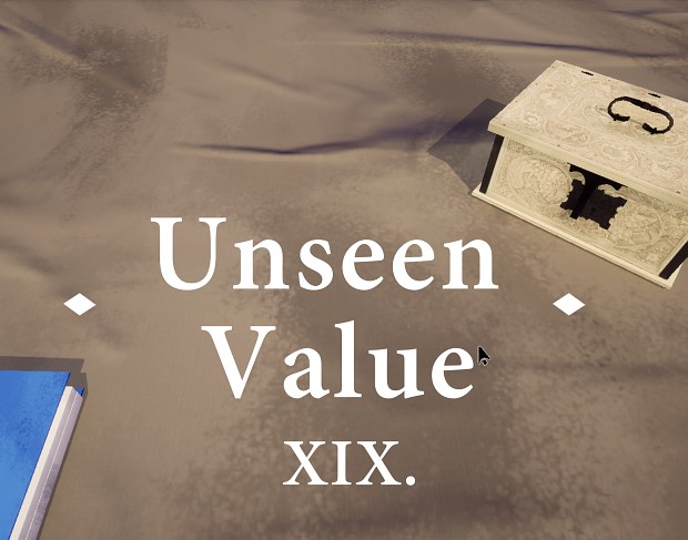 Unseen Value DevLog #19 - Gameplay Trailer