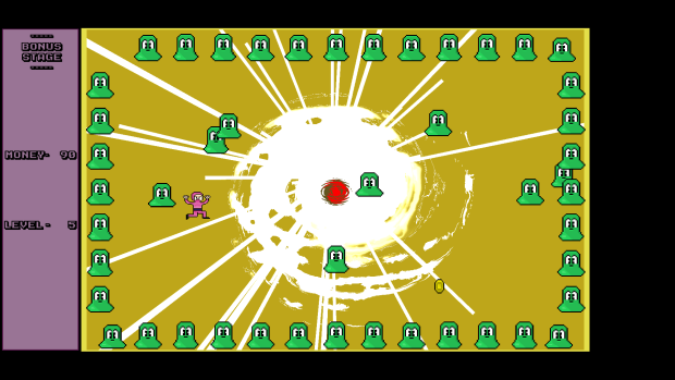 Devlog #4 : bonus stage 