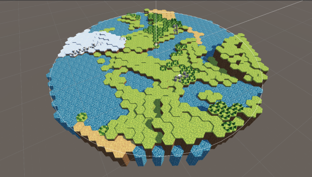 Ruinenland - Week 29 Devlog