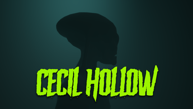 Introducing Cecil Hollow - A Sci-Fi Horror Game
