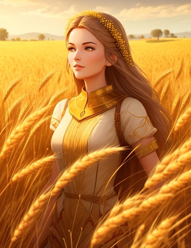 Let's harvest: Our Team