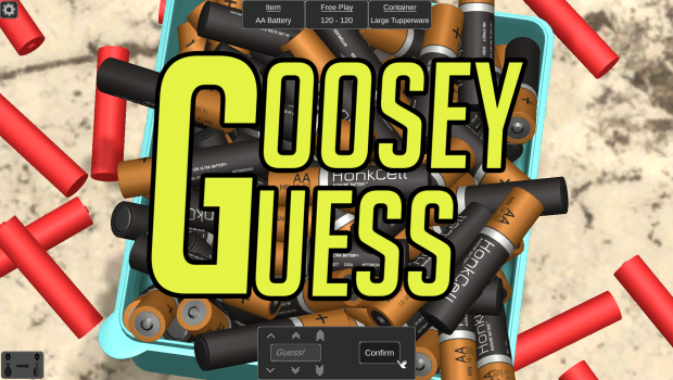 Goosey Guess, the original guess simulator, has released!