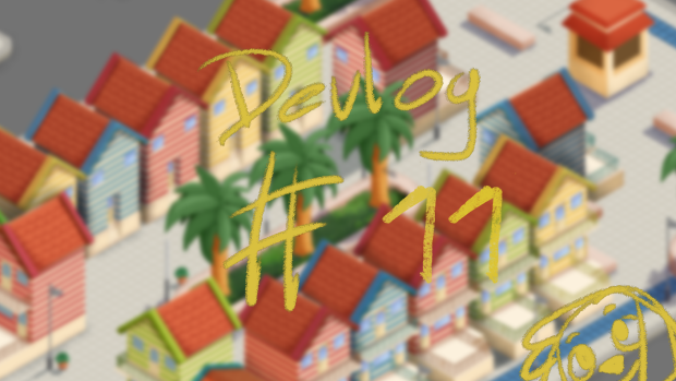 The Vertical Slice - Devlog #11