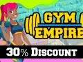 Gym Empire Release Tomorrow!