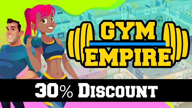 Gym Empire Release Tomorrow!