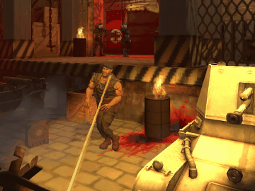 DEVLOG #2 - Meet Jack "Reaper" Thompson