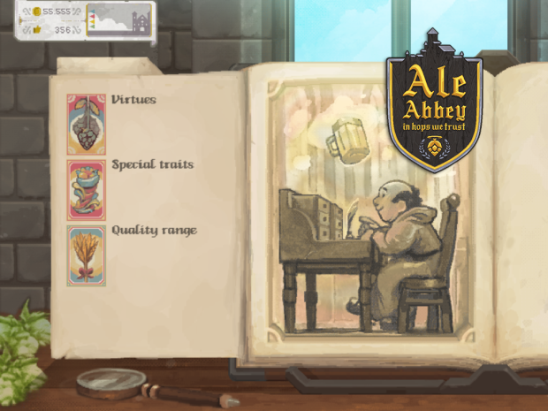 Something's Brewing in the Abbey #69