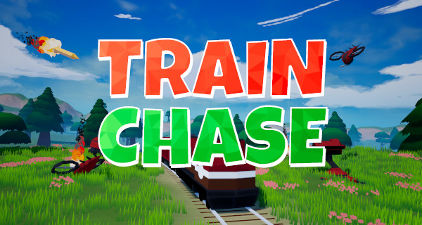 Massive Update for Train Chase