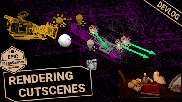 DevLog: Rendering Cutscenes