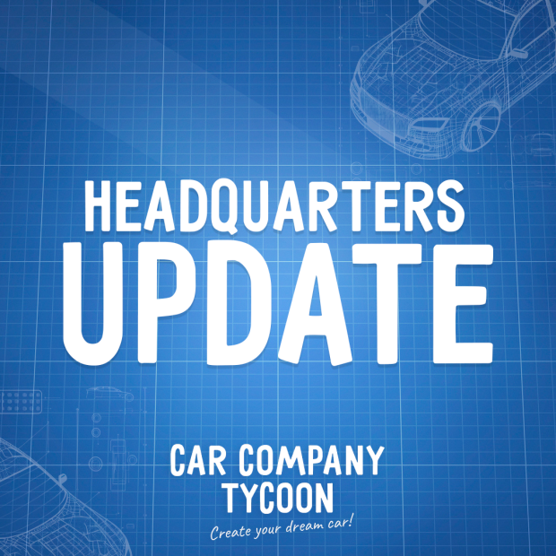 Car Company Tycoon - New Update! 1.2.5