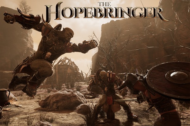 The Hopebringer: Week 8 Recap/Progress Report