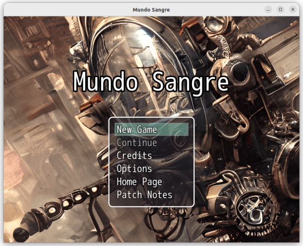 Very early state of the game you can try out....