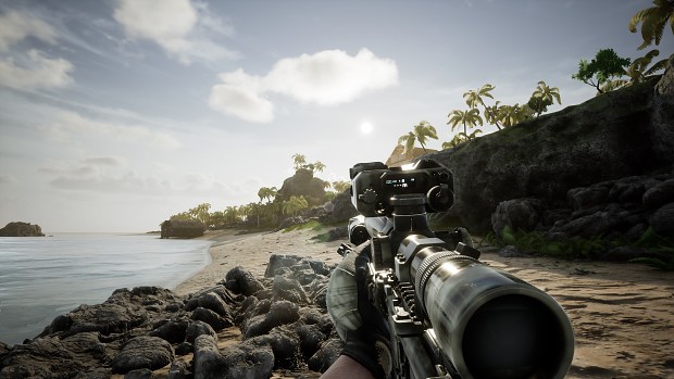 Preview 1.46: Campaign Game Mode, Weather Overhaul...