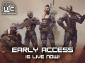 Early Access is live on Steam NOW!