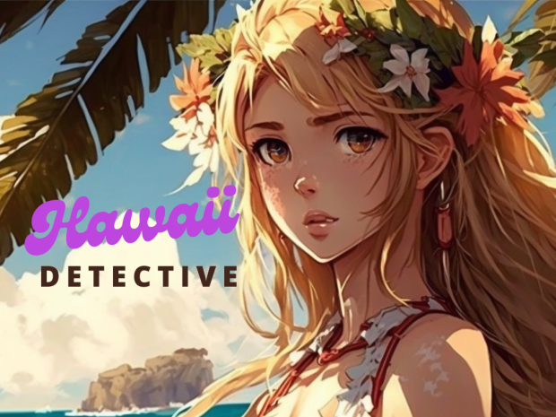 Paradise Found or Lost? Unravel Mystery and Romance in 'Hawaii Detective: Killing of a Krypto King