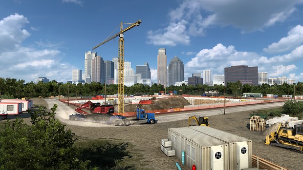 American Truck Simulator 1.48 Release