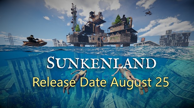 📢Early Access RELEASE DATE: AUGUST 25 (6pm PDT)!