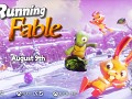 Get ready for the race! Running Fable is about to be released on Xbox and Nintendo Switch