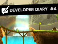 Developer Diary #4 - Designing the Village