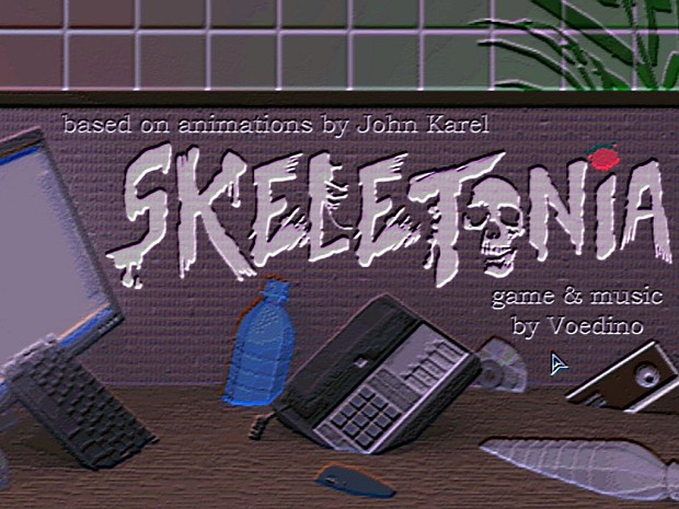 Skeletonia