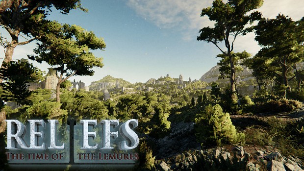 Reliefs The time of The Lemures 0.4.13 released!