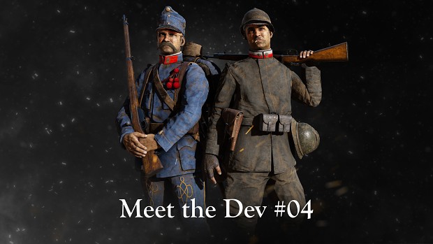 Devblog #58 - Meet the Dev 04