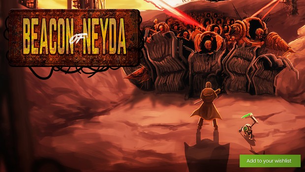 Beacon of Neyda Dev Diary #5