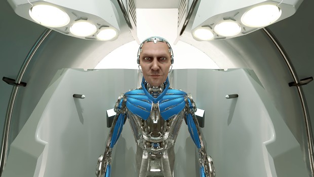 A new game, a new future: Cyborg3003