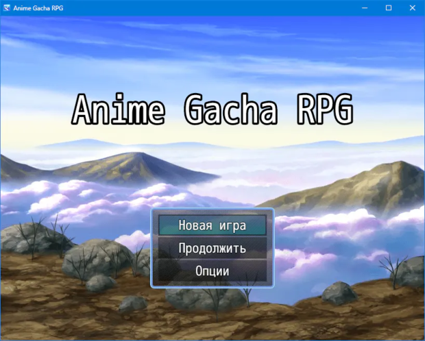 Release Anime Gacha RPG