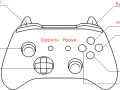 Gamepad and thumbstick implementation