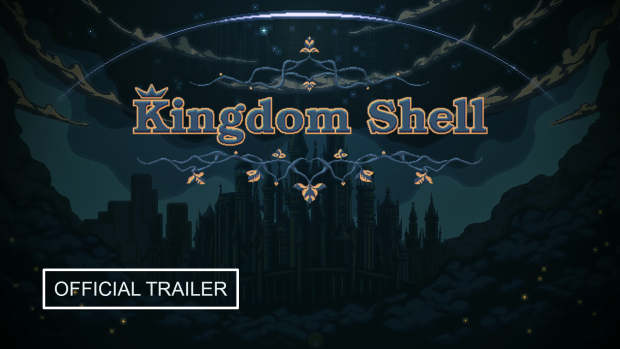 Kingdom Shell official trailer