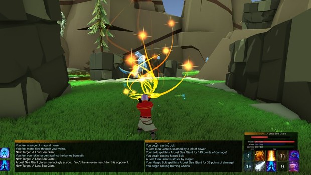 Erenshor- The single player MMORPG is now in private alpha testing! 