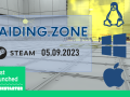 Raiding.Zone Kickstarter Campaign