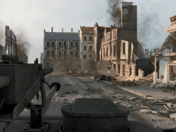 Dev Diary #5: Battle-Ready Urban Jungle