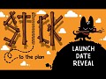 Stick to the Plan hits the streets on September 12!