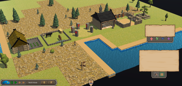 Dev Diary - Alone - Tribe - Tribehome showcase