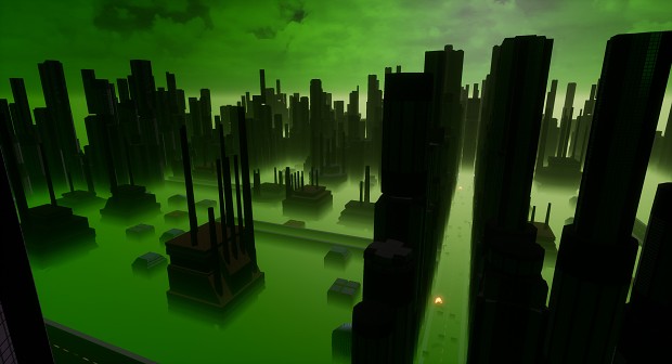 Randomly Generated Missions in Shadow Survival