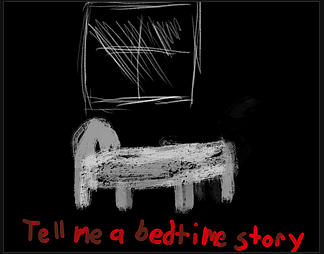 Tell Me A Bedtime Story Available now!