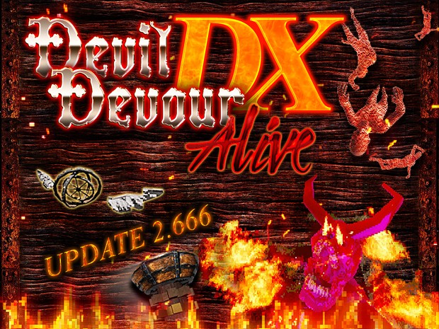 Major Update 2.666