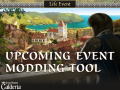 Great Houses of Calderia—Event modding tool: Create and make your own events!