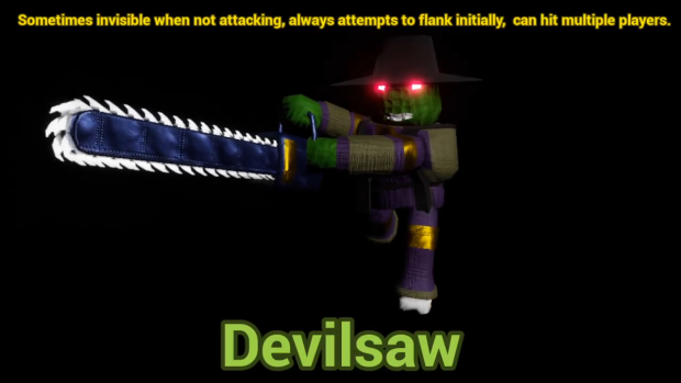 Boss Monsters in Shadow Survival