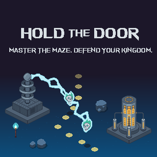 New 2D pixel tower defense coming soon! 