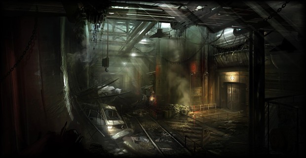 Escape from Bunker
