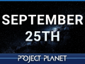 Project Planet Release Date Announcement