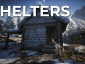 Winter Survival Devlog #5 – Shelters