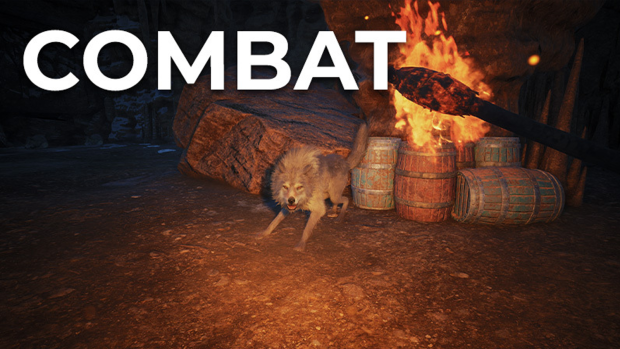 Winter Survival Devlog #6 – Combat