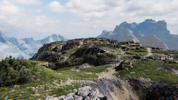 Deveblog #59 - The Battle of Monte Piana